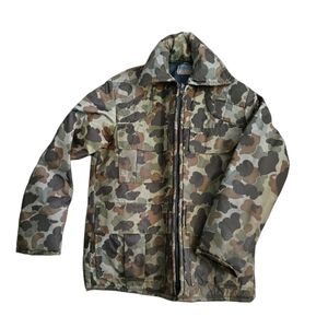 Mustang Floater Camo